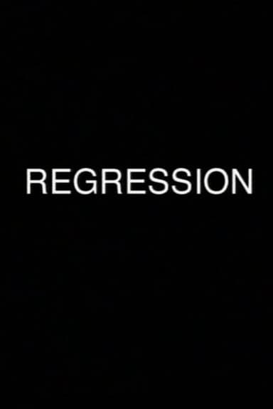 Regression poster