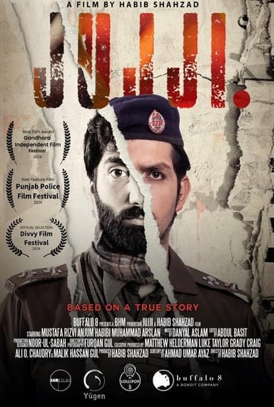 Jujji poster
