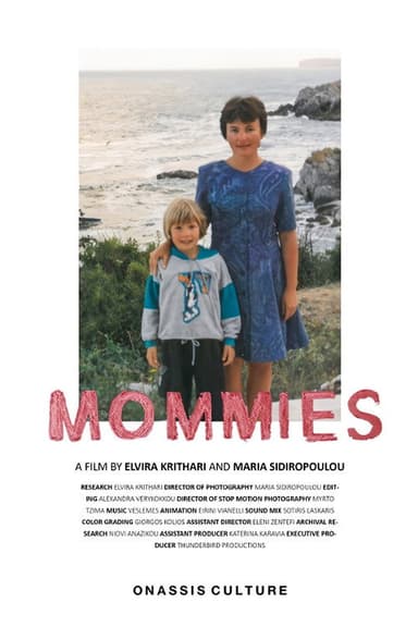 Mommies poster