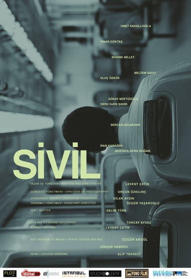 Civilian poster