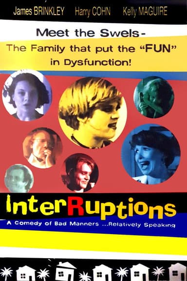 Interruptions poster
