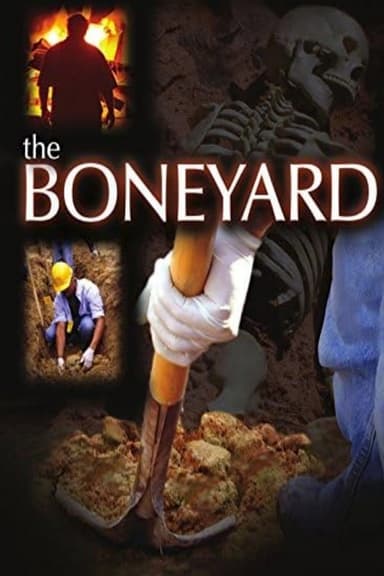 Serial Killers: The Bone Yard poster