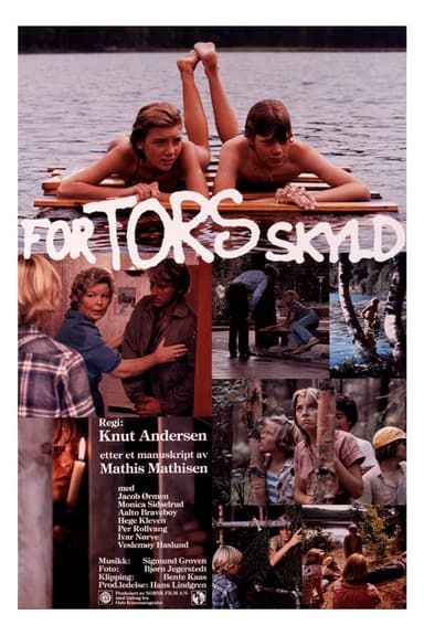 For Tor's Sake poster