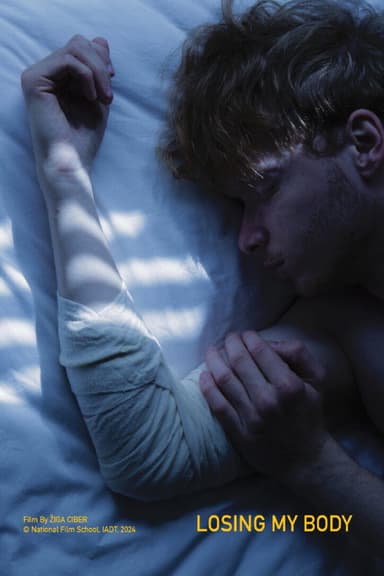 Losing My Body poster
