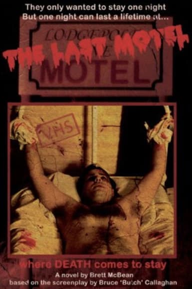 The Last Motel poster