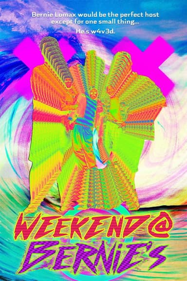 weekend@bernies poster