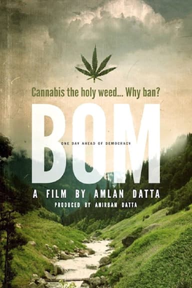 Bom poster