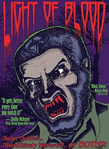 Light of Blood poster