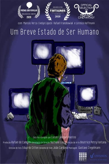 A Brief State Of The Human Being poster