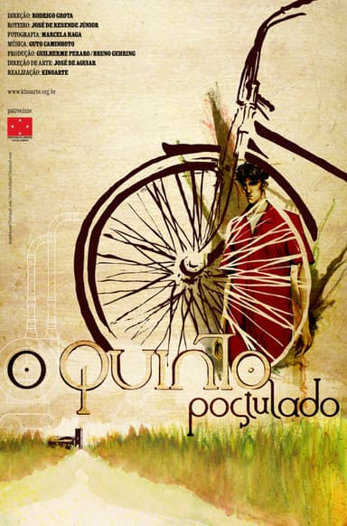 O Quinto Postulado poster
