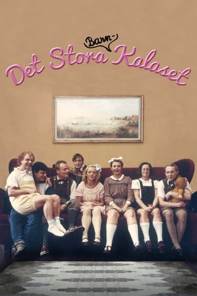 The Big Kids Party poster