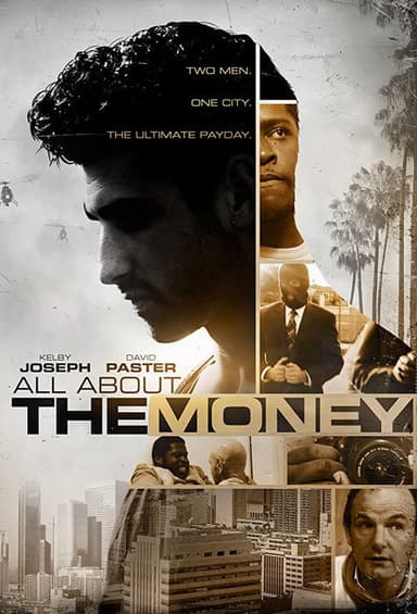 All About the Money poster