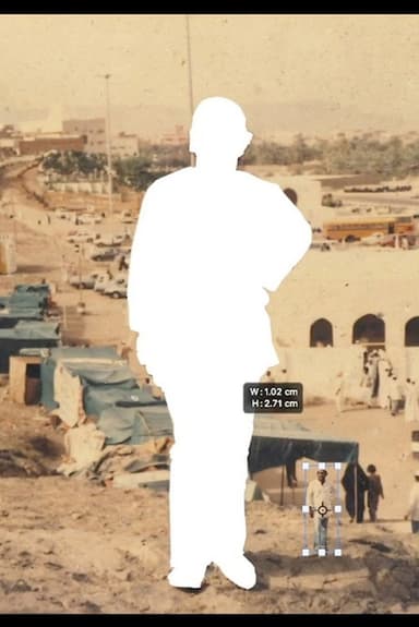 Desert Dreaming poster