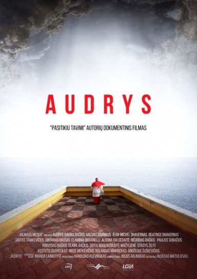 Audrys poster