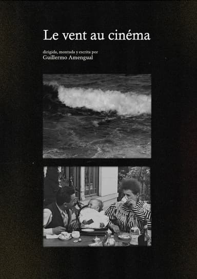 Le vent au cinéma poster