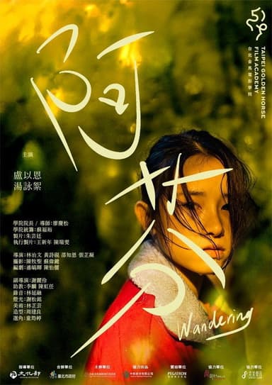 Wandering poster