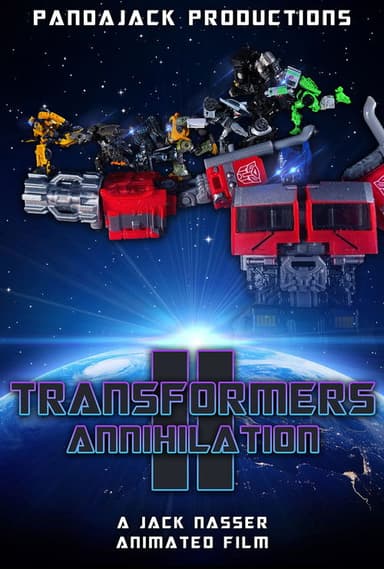 Transformers: Annihilation 2 poster
