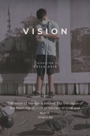 Vision poster