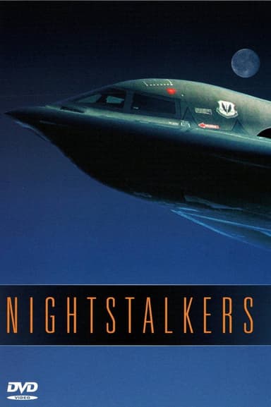 Nightstalkers poster