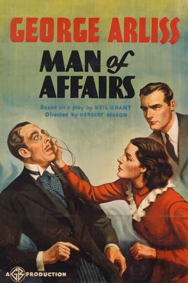 His Lordship poster