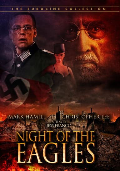 Night of the Eagles poster