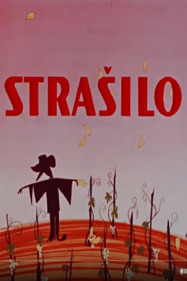 Scarecrow poster