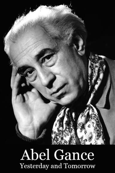 Abel Gance, Yesterday and Tomorrow poster