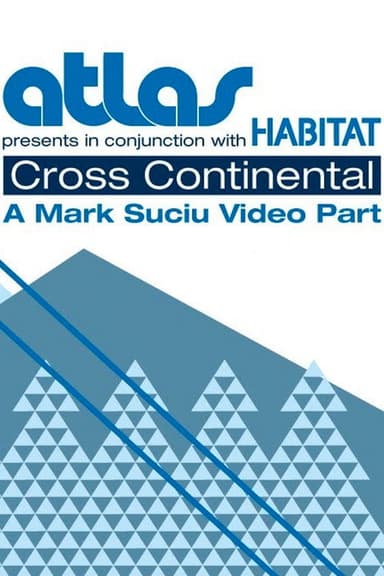 Cross Continental poster