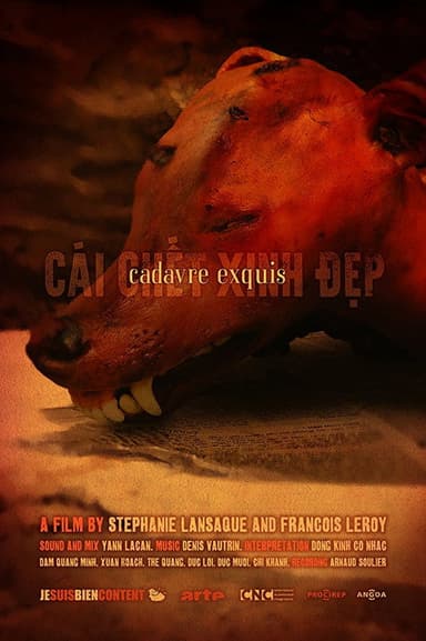 Cadavre Exquis poster