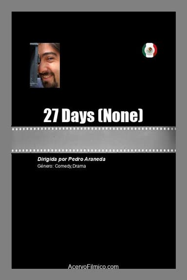 27 Days poster