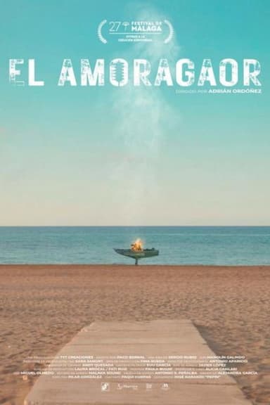 El amoragaor poster