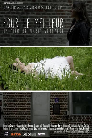 Pour le meilleur poster
