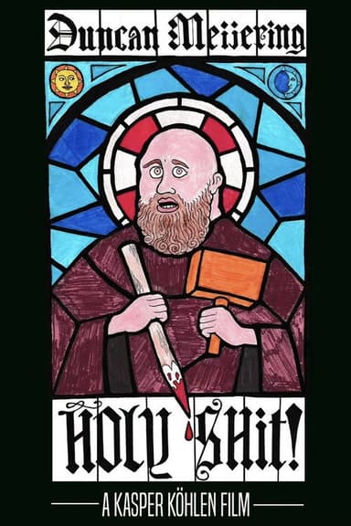 Holy Shit! poster