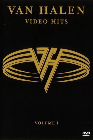 Van Halen: Video Hits Vol. 1 poster