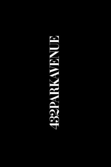 432 Park Avenue poster