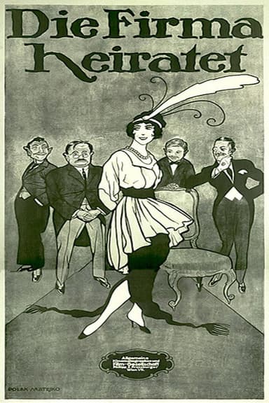 The Firm Gets Married poster