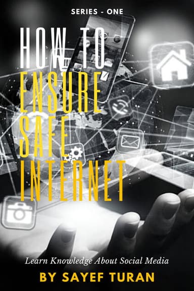 How To Ensure Safe Internet poster