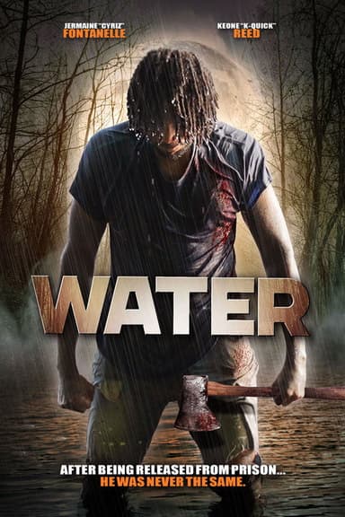 Water poster