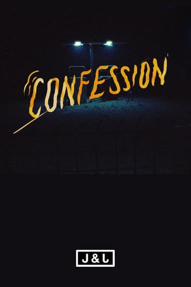 Confession poster