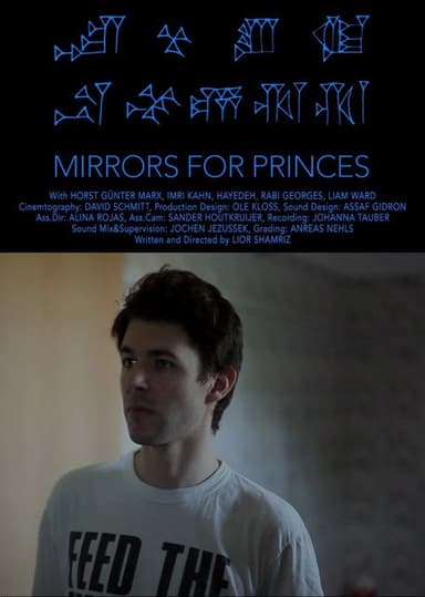 Mirrors for Princes poster