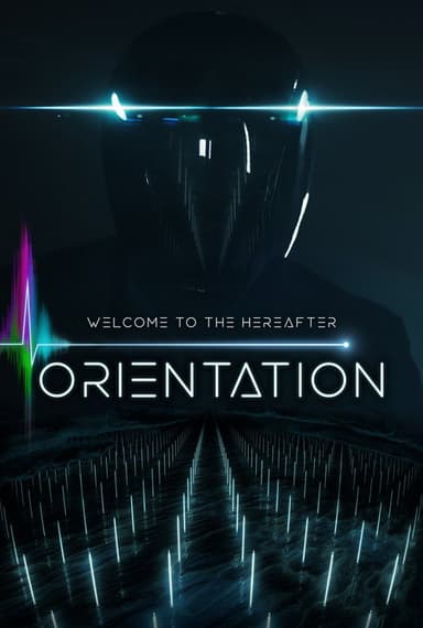 Orientation poster