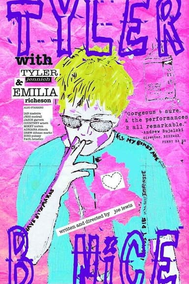 Tyler B. Nice poster