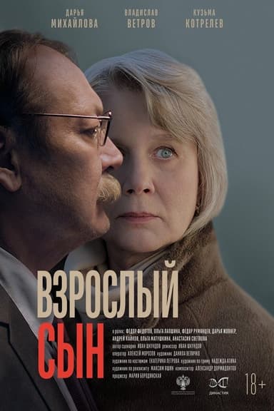 The Adult Son poster