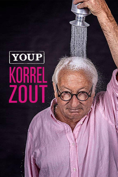 Youp van 't Hek: Oudejaarsconference 2020: Korrel zout poster