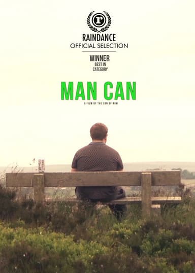 Man Can poster