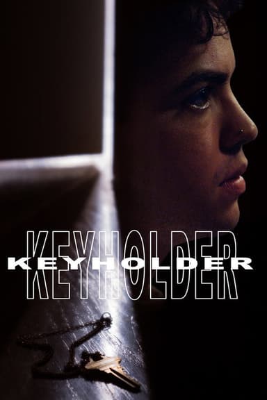Keyholder poster