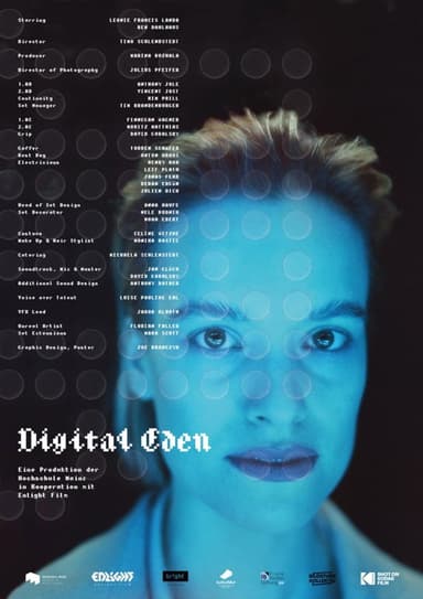 Digital Eden poster