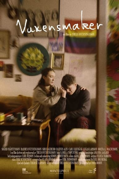 A Taste of Adulthood poster