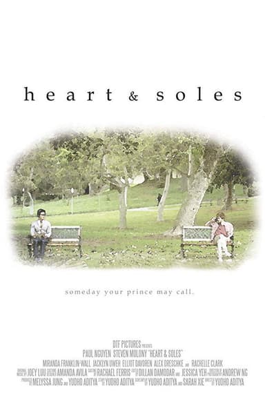 Heart & Soles poster