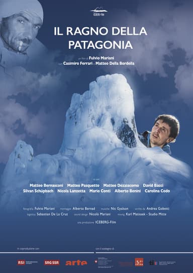 Il ragno della Patagonia poster